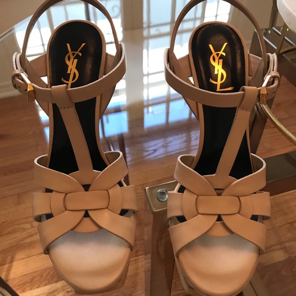 YSL heels - Picture 6 of 6